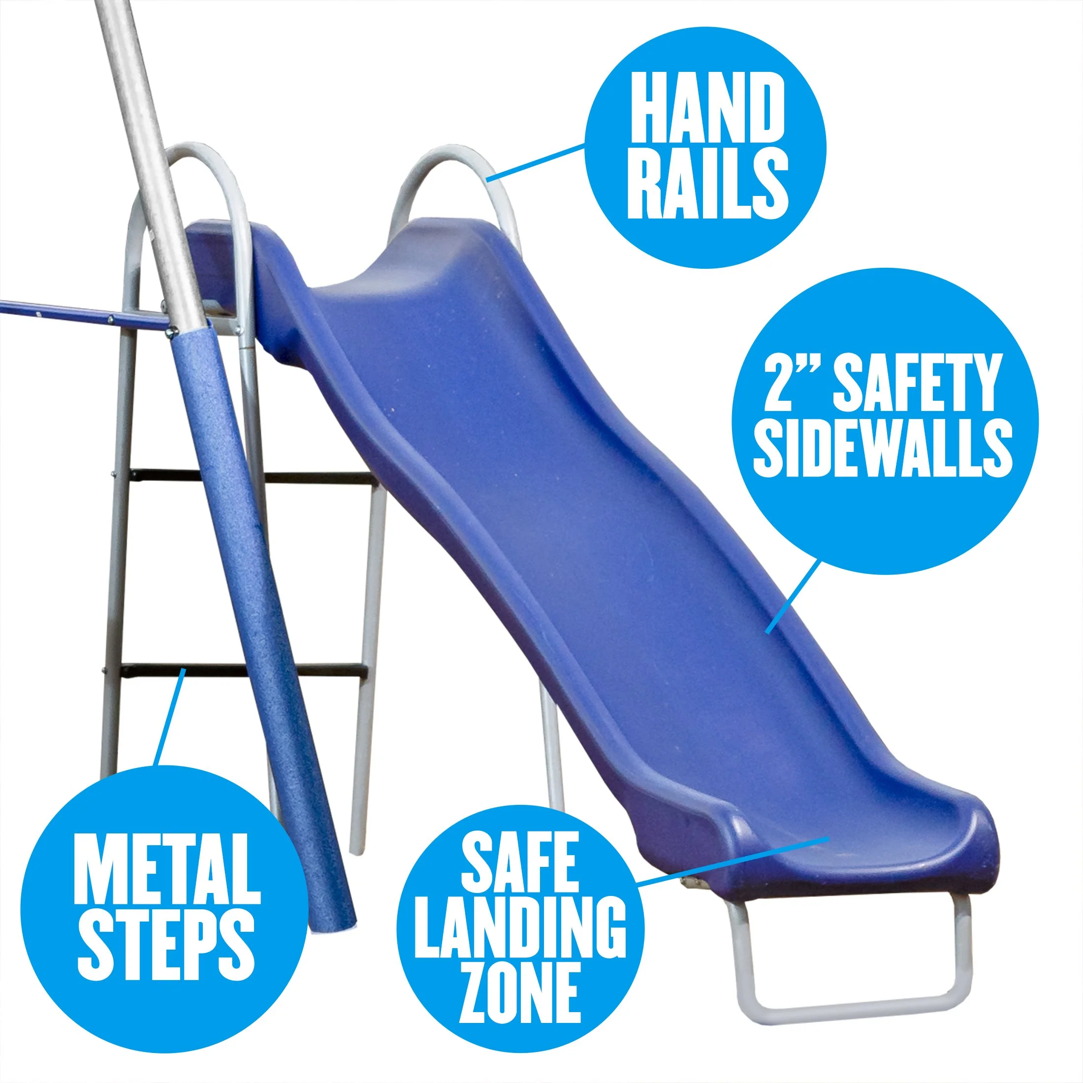 76208 All Star Playground — XDP Recreation